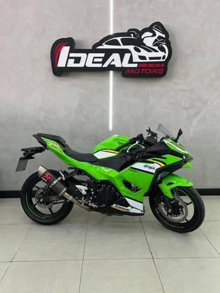 KAWASAKI NINJA 500 SE 